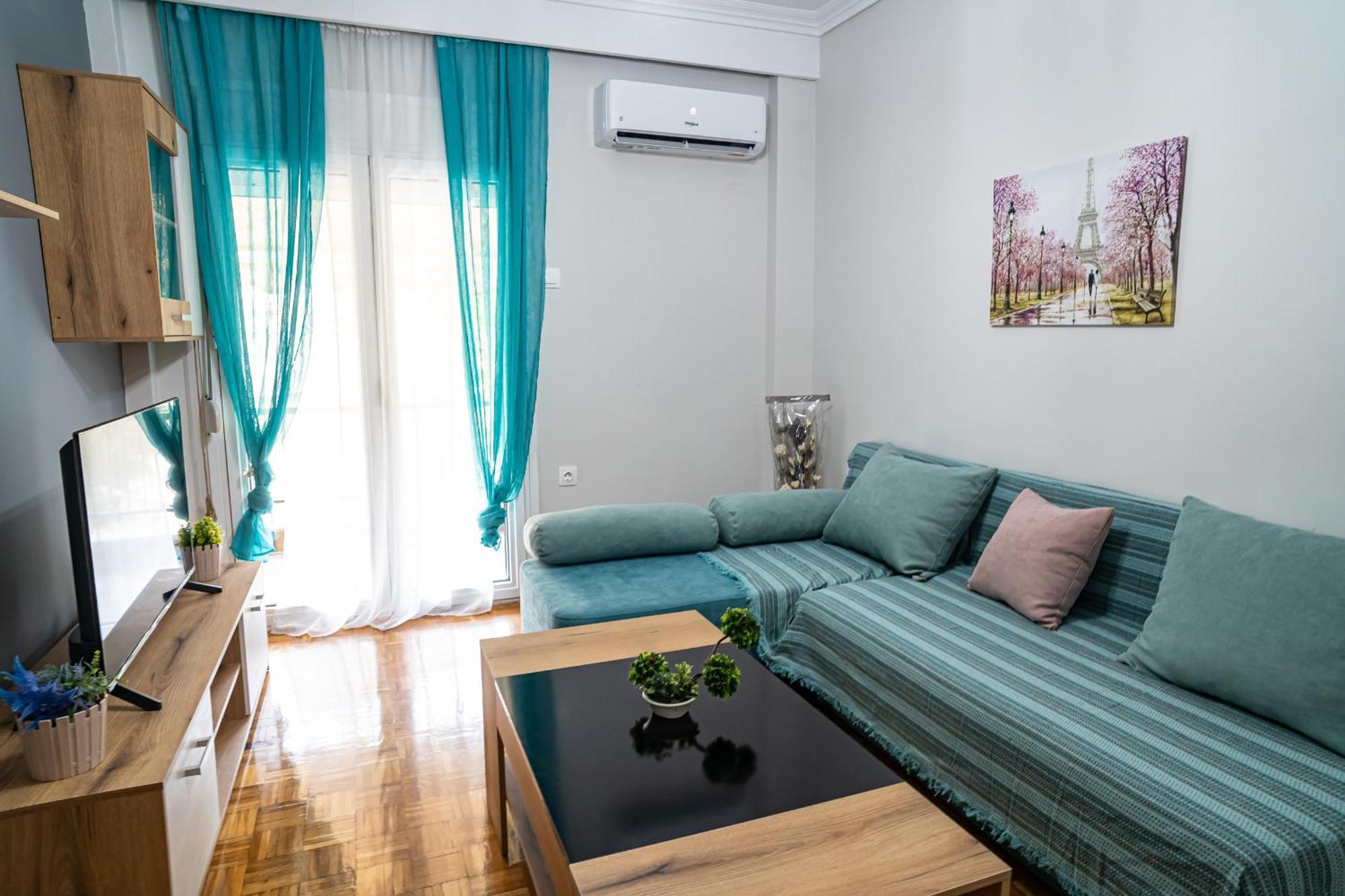 דירות סלוניקי Feel Greek Hospitality #Θ006 מראה חיצוני תמונה