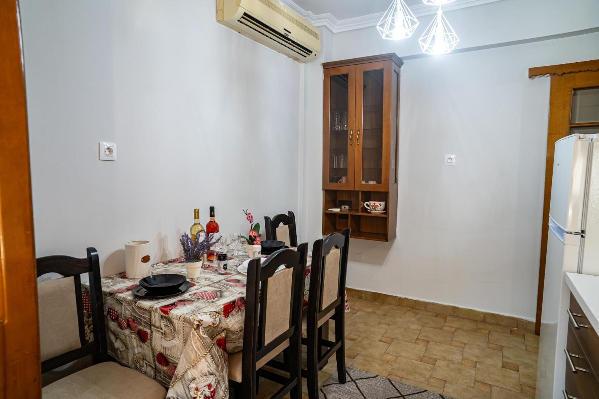 דירות סלוניקי Feel Greek Hospitality #Θ006 מראה חיצוני תמונה
