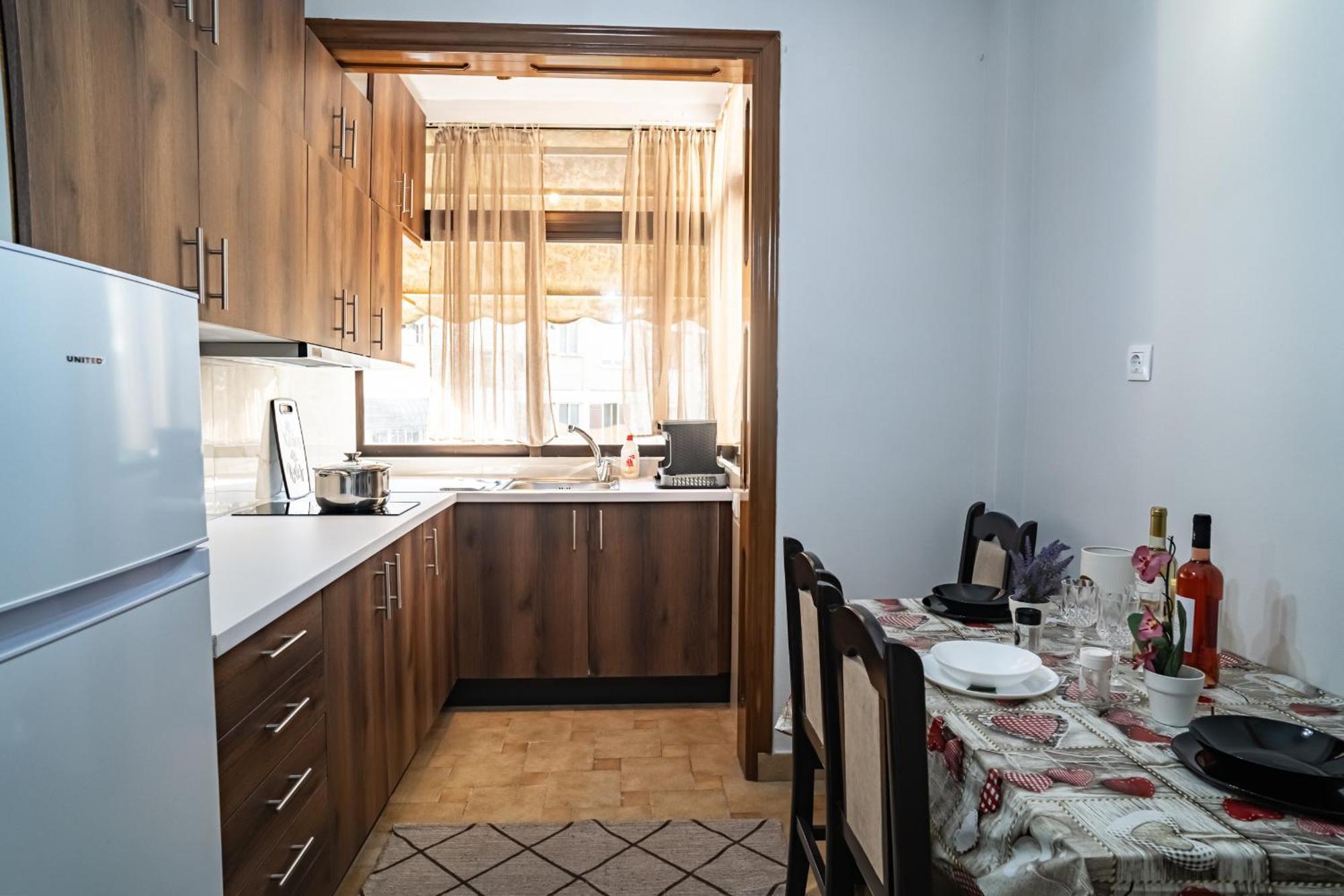דירות סלוניקי Feel Greek Hospitality #Θ006 מראה חיצוני תמונה