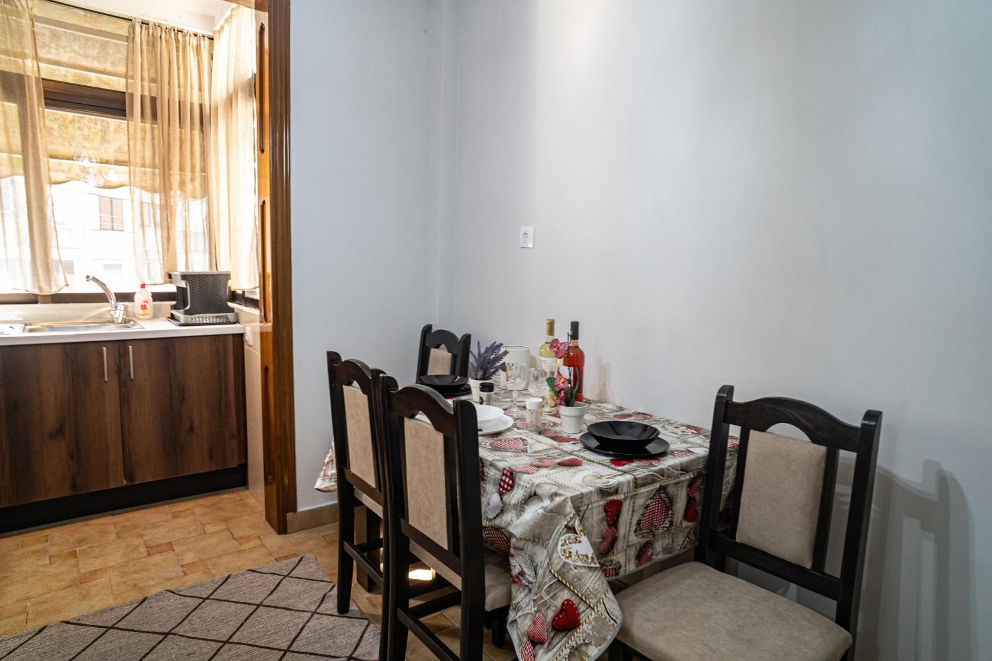 דירות סלוניקי Feel Greek Hospitality #Θ006 מראה חיצוני תמונה