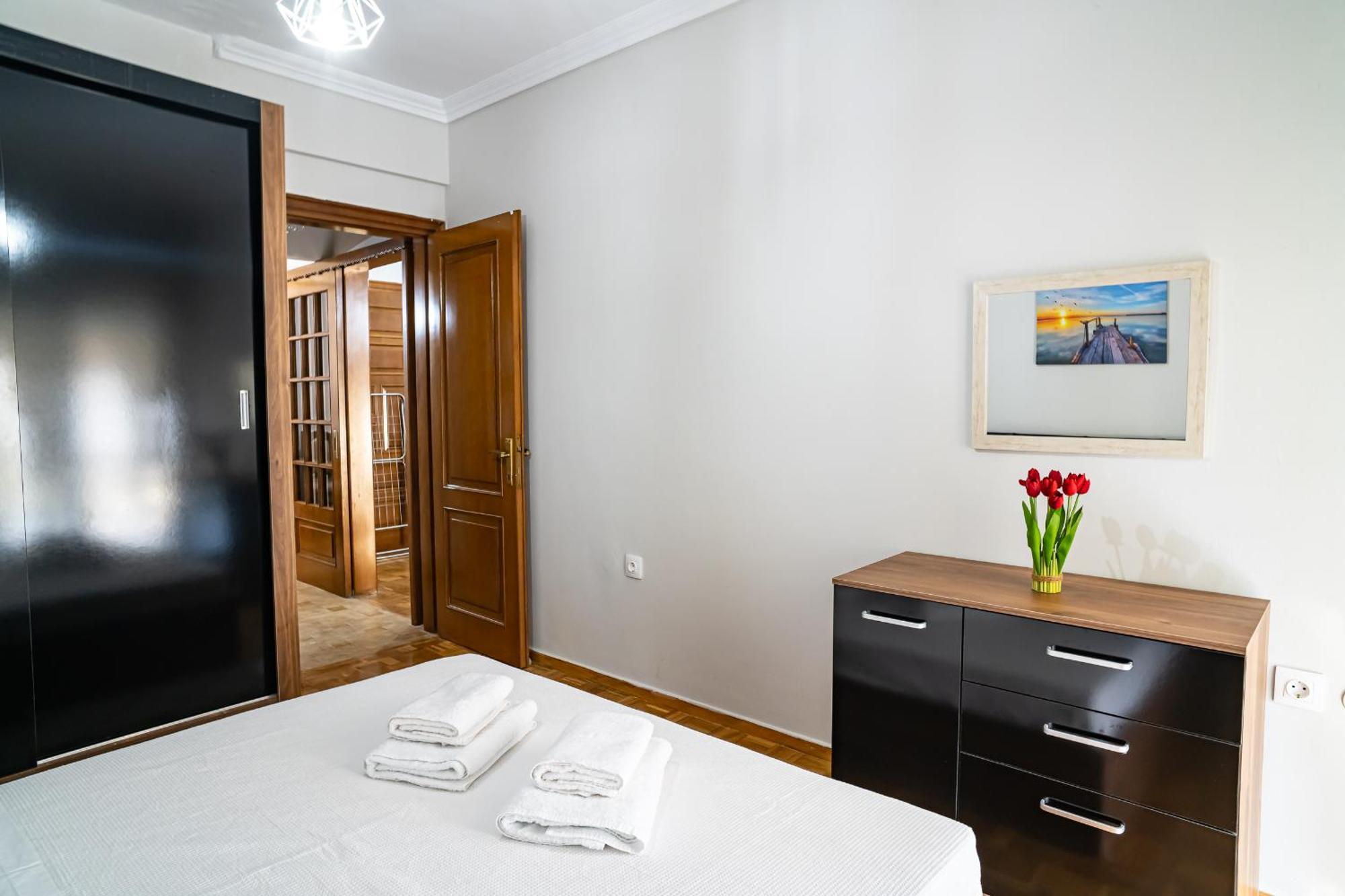 דירות סלוניקי Feel Greek Hospitality #Θ006 מראה חיצוני תמונה