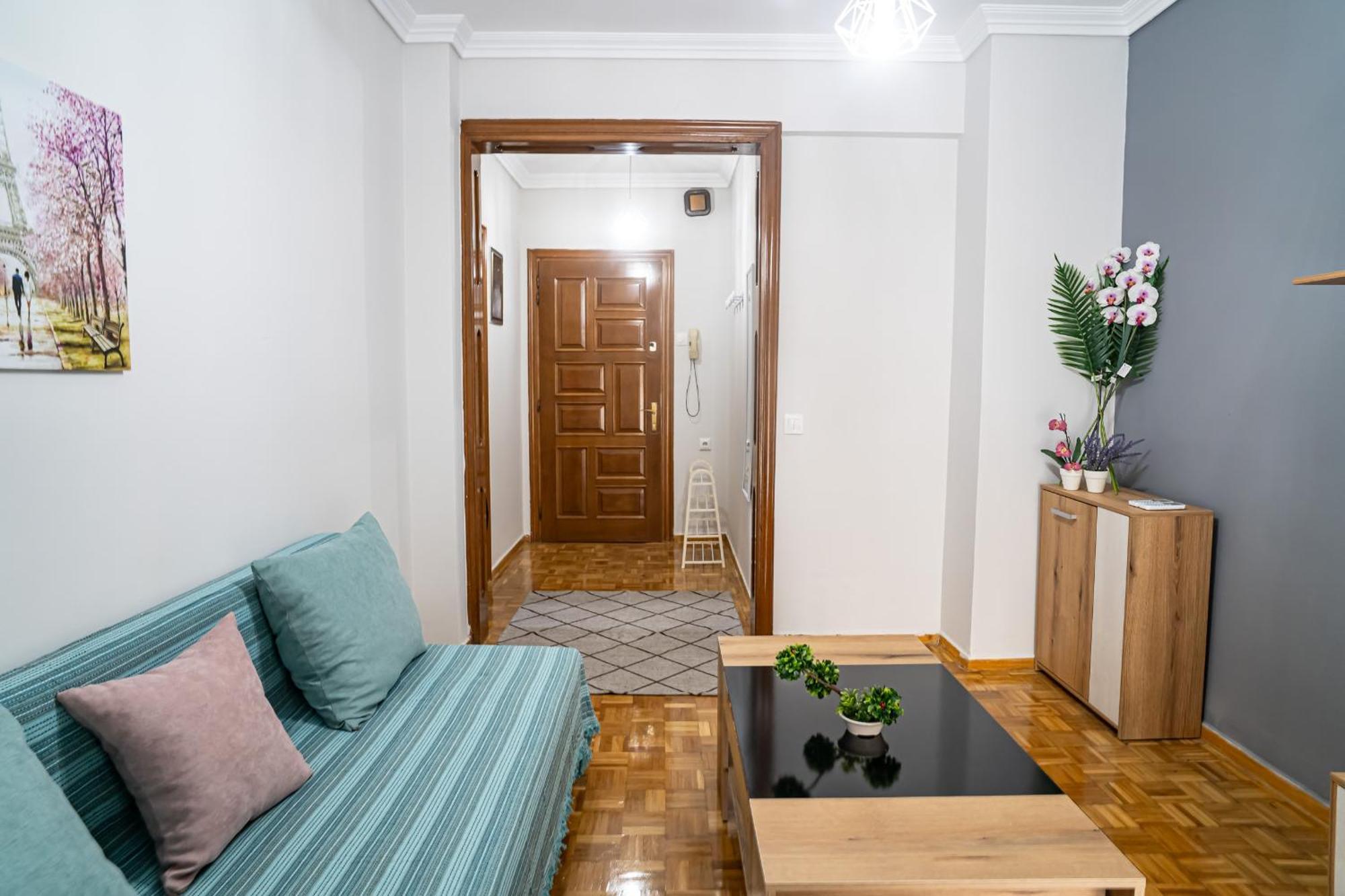 דירות סלוניקי Feel Greek Hospitality #Θ006 מראה חיצוני תמונה